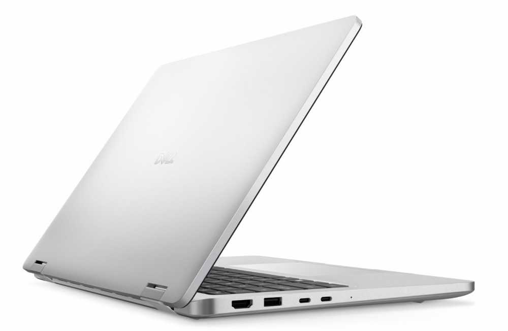 Nešiojamas kompiuteris Dell Pro 14 Plus - Ultra 7 266V | 14" | 16GB | 512GB | Win11Pro