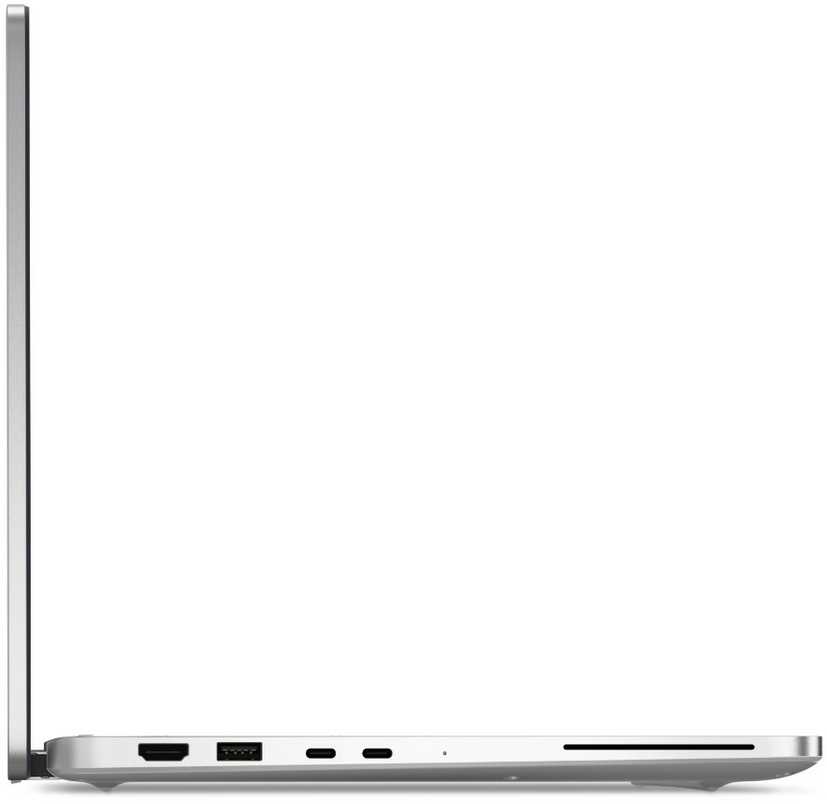 Nešiojamas kompiuteris Dell Pro 14 Plus - Ultra 7 266V | 14" | 16GB | 512GB | Win11Pro