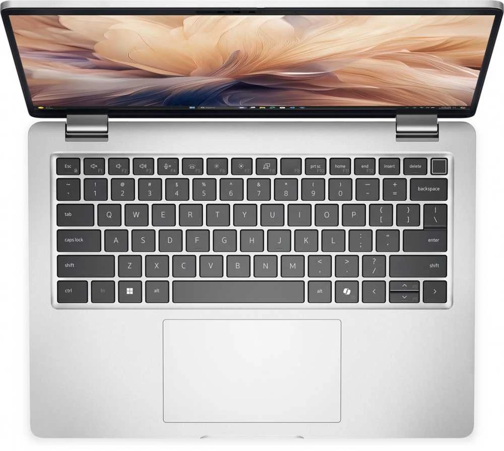 Nešiojamas kompiuteris Dell Pro 14 Plus PB14255 Ryzen 5 PRO 230 / 16 GB / 512 GB / W11 Pro (BTO504_PB14255_EMEA)