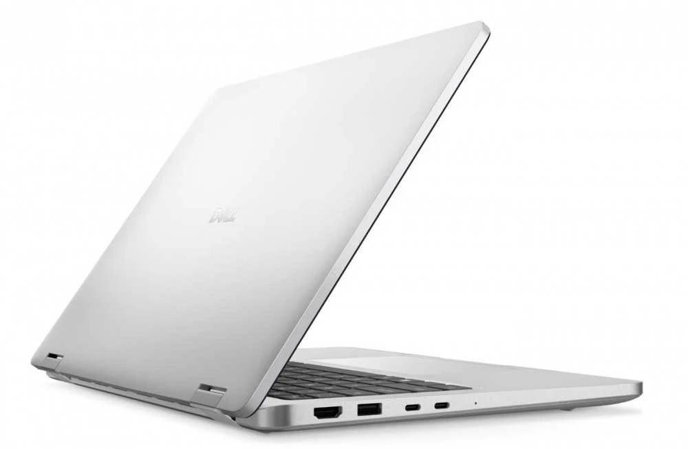 Nešiojamas kompiuteris Nešiojamasis kompiuteris Dell Pro 14 Plus PB14250 Copilot+ PC / 14 colių / Intel Core Ultra 7 266V / 16 GB LPDDR5x / 512 GB SSD / Windows 11 Pro (BTO208_PB14250_EMEA)