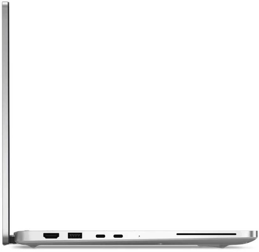 Nešiojamas kompiuteris Nešiojamasis kompiuteris Dell Pro 14 Plus PB14250 Copilot+ PC / 14 colių / Intel Core Ultra 7 266V / 16 GB LPDDR5x / 512 GB SSD / Windows 11 Pro (BTO208_PB14250_EMEA)