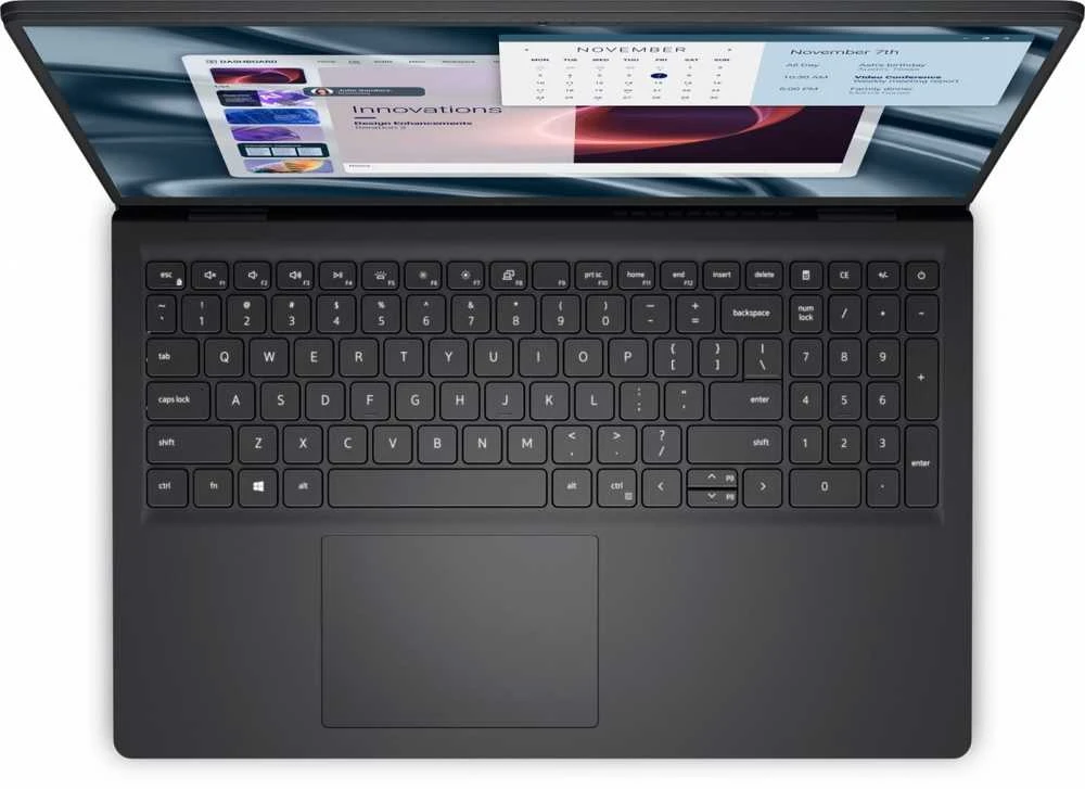 Nešiojamas kompiuteris dell pro 15 essential pv15250 i5-1334u 16gb 512gb ssd inteuhd none w11 pro wlan + bt 15.6 fhd backlit kb 3 cell 65w/3yps