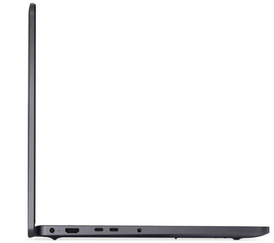 Nešiojamas kompiuteris Dell Pro 16 pc16250 w11p c7 150i/16gb/512gb cl25/fgrpr/fhd ir kamera bei mikrofonas/wlan+bt/16.0 fhd+/bcklkb/3c/3yps magnetito spalvos, tekstūruota apdaila