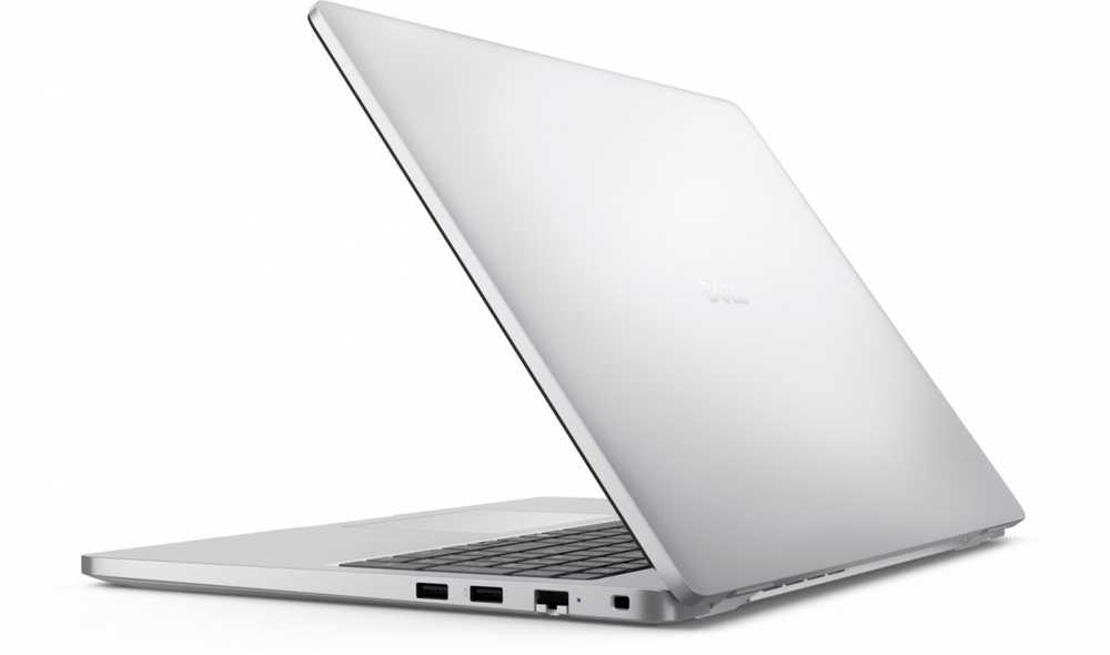 Nešiojamas kompiuteris Dell Pro 16 pc 16255 / AMD Ryzen 7 Pro 350 / 32 GB / 512 GB SSD CL25 / 16.0 FHD+ touch / Radeon 860m / FGRPR / FHD / IR kamera / mikrofonas / belaidis internetas + BT / KB apšvietimas / 3Cell / W11P
