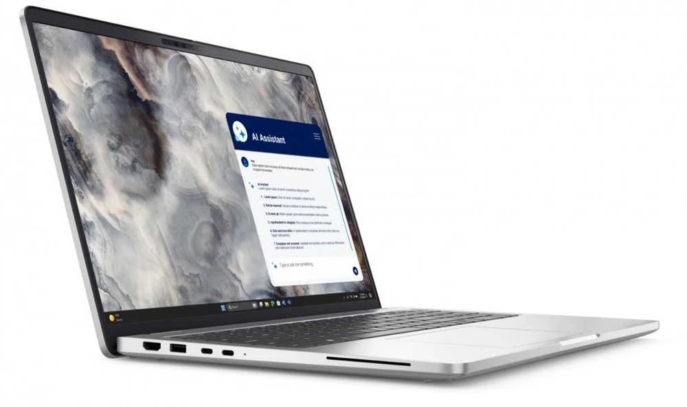Nešiojamas kompiuteris Dell Pro 16 Plus - Ultra 5 236V | 16" | 16GB | 512GB | Win11Pro | PB16250