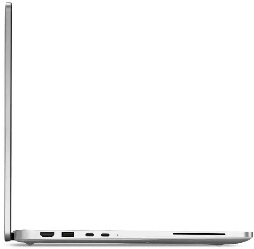 Nešiojamas kompiuteris Dell Pro 16 Plus - Ultra 5 236V | 16" | 16GB | 512GB | Win11Pro | PB16250