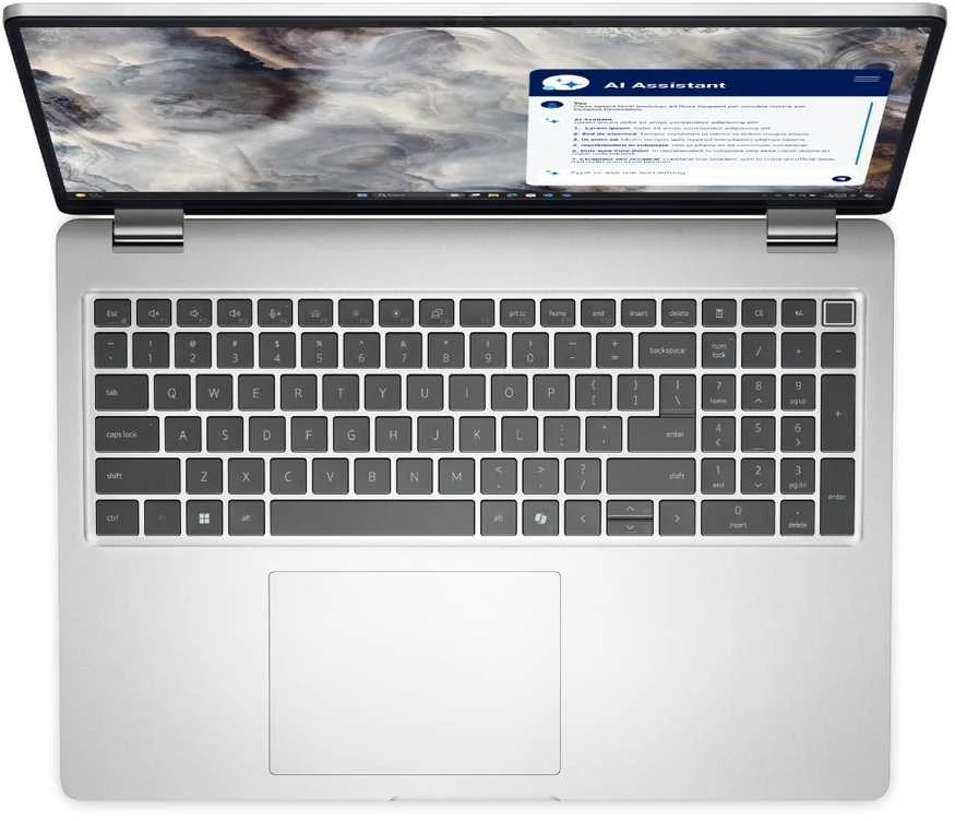 Nešiojamas kompiuteris Dell Pro 16 Plus - Ultra 5 236V | 16" | 16GB | 512GB | Win11Pro | PB16250