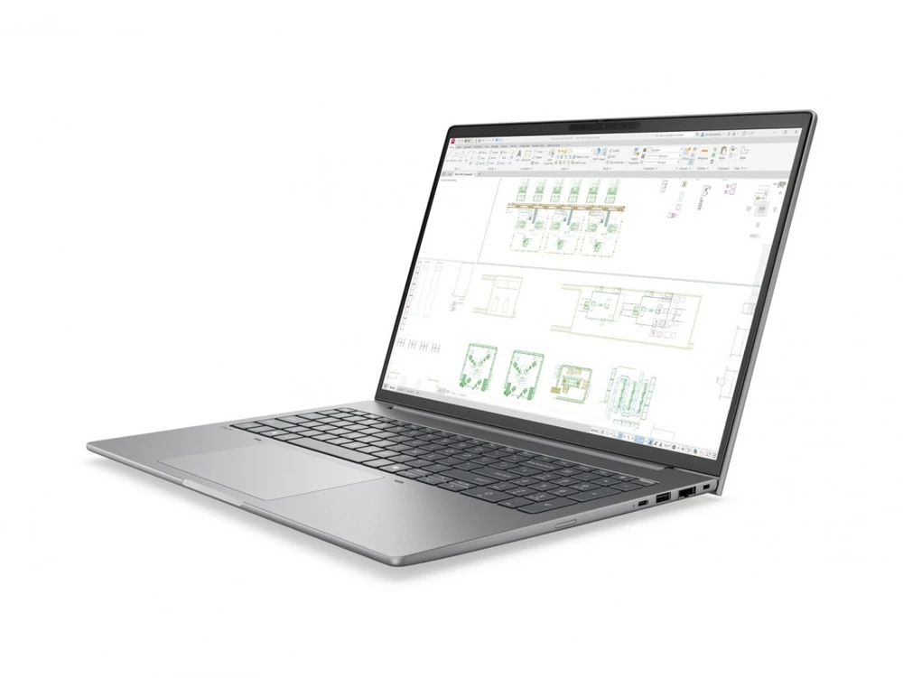 Nešiojamas kompiuteris Hewlett Packard (HP) Mobilna stacja robocza zbook x g2i u7-356h 1tb/32gb/w11p/16.0 e6nh0et