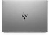 Nešiojamas kompiuteris Hewlett Packard (HP) HP ZBook 8 G1i Intel Core Ultra 7 255H Mobili darbo stotis 35,6 cm (14") WUXGA 16 GB DDR5-SDRAM 1 TB SSD NVIDIA RTX 500 Ada Wi-Fi 7 (802.11be) Windows 11 Pro AI darbo stotis, AI asmeninis kompiuteris Sidabrinis