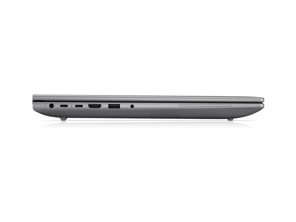 Nešiojamas kompiuteris Mobili darbo stotis HP ZBook Fury G1i 16 E6NK3ET Ultra 7 255HX 16" WUXGA 32GB 1000SSD RTX PRO 2000 W11Pro