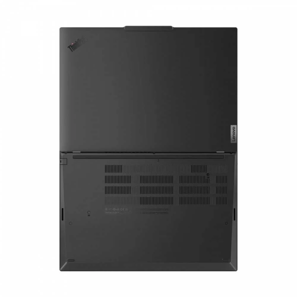 Lenovo ThinkPad T16 Gen 4 (Intel) Intel Core Ultra 7 255U Nešiojamas kompiuteris 40.6 cm (16") WUXGA 16 GB DDR5-SDRAM 512 GB SSD Wi-Fi 6E (802.11ax) Windows 11 Pro English Juodas