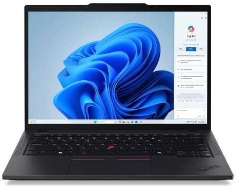 Lenovo „ThinkPad T14 Gen 5“ (21MC0006PB)