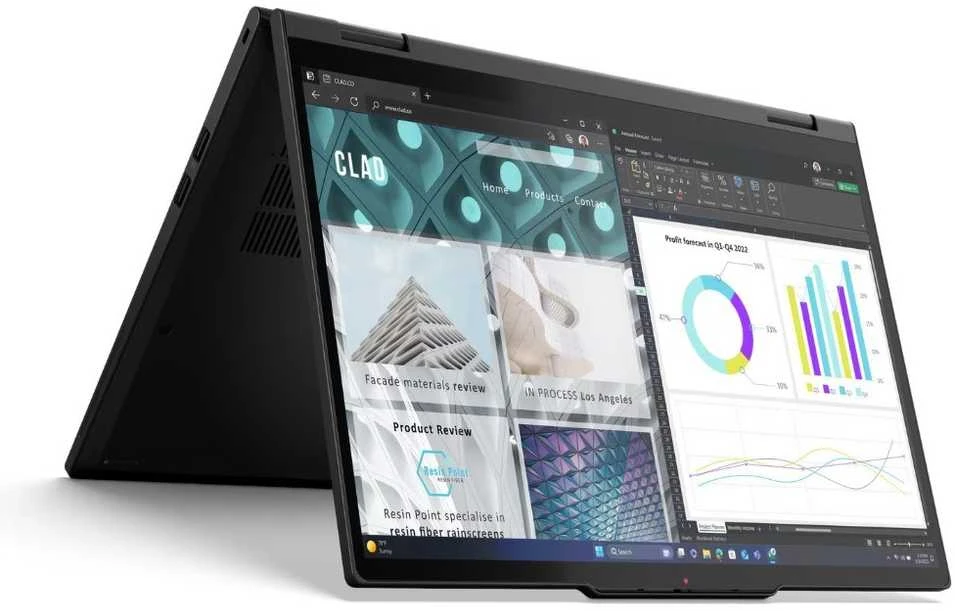 Nešiojamas kompiuteris Lenovo ThinkPad T14s Gen 5 | 14"/ IPS/ WUXGA/ Anti-glare | Intel Core™ Ultra 5 125U | 16GB | 512GB | Integrated Intel® Graphics | Windows® 11 Pro