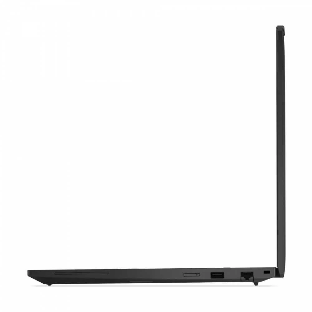 Lenovo ThinkPad T16 Gen 4 (Intel) Intel Core Ultra 7 255U Nešiojamas kompiuteris 40.6 cm (16") WUXGA 16 GB DDR5-SDRAM 512 GB SSD Wi-Fi 6E (802.11ax) Windows 11 Pro English Juodas