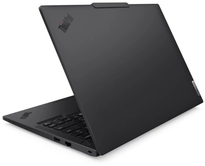 Nešiojamas kompiuteris Lenovo ThinkPad T14 Gen 6 | AMD Ryzen AI 7 PRO 350, 14" WUXGA, 32 GB RAM, 1 TB SSD, Windows 11 Pro | Juodas