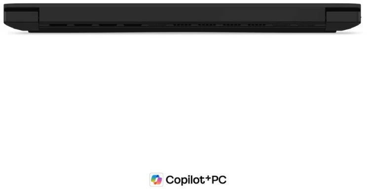 Nešiojamas kompiuteris Lenovo ThinkPad T14 Gen 7 | AMD Ryzen AI 5 PRO 440, 14" WUXGA, 32 GB RAM, 512 GB SSD, Windows 11 Pro | Juodas