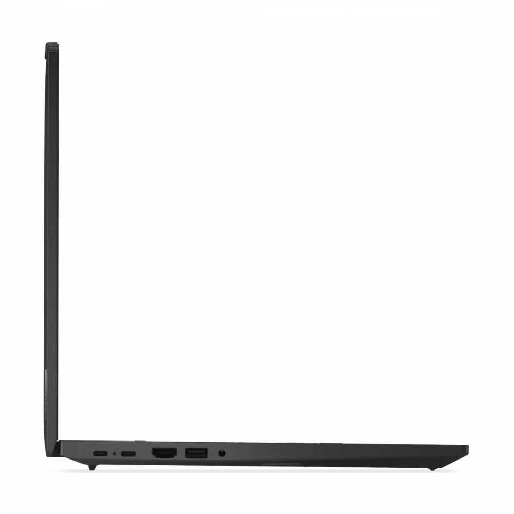 Lenovo ThinkPad T16 Gen 4 (Intel) Intel Core Ultra 7 255U Nešiojamas kompiuteris 40.6 cm (16") WUXGA 16 GB DDR5-SDRAM 512 GB SSD Wi-Fi 6E (802.11ax) Windows 11 Pro English Juodas
