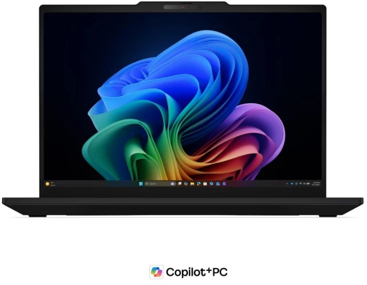 Nešiojamas kompiuteris Lenovo ThinkPad T14 Gen 7 | AMD Ryzen AI 5 PRO 440, 14" WUXGA, 32 GB RAM, 512 GB SSD, Windows 11 Pro | Juodas