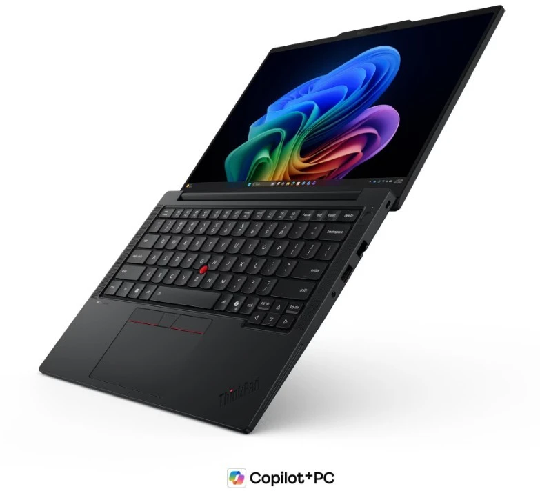 Nešiojamas kompiuteris Lenovo ThinkPad T14 Gen 7 | AMD Ryzen AI 5 PRO 440, 14" WUXGA, 32 GB RAM, 512 GB SSD, Windows 11 Pro | Juodas