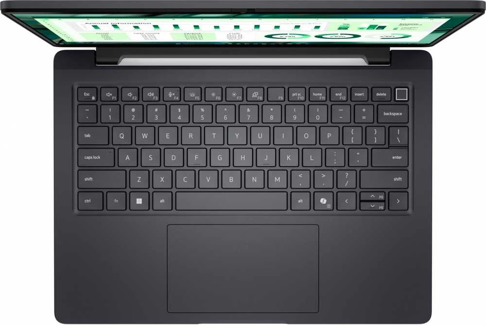 Stacionarus kompiuteris „Dell Pro Max 14“ darbo stotis „Mc14250 Win11 Pro U7-265h“ 16 GB 512 GB RTX Pro 500 Fgrpr&Smtcd FHD IR kamera ir mikrofonas WLAN+BT 14 FHD+ apšviestas KB 4 celių 130 W