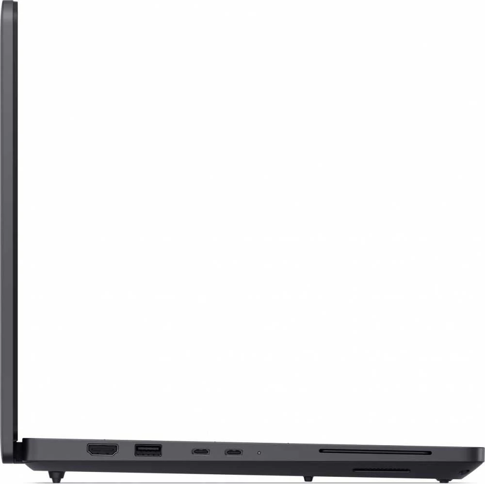 Stacionarus kompiuteris „Dell Pro Max 14“ darbo stotis „Mc14250 Win11 Pro U7-265h“ 16 GB 512 GB RTX Pro 500 Fgrpr&Smtcd FHD IR kamera ir mikrofonas WLAN+BT 14 FHD+ apšviestas KB 4 celių 130 W