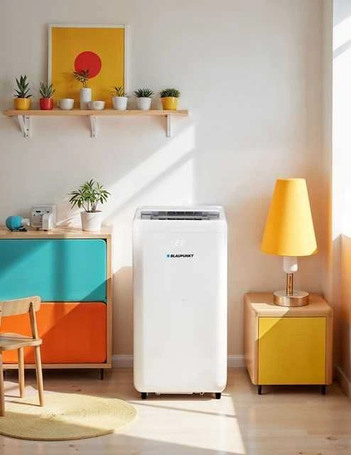 Oro kondicionierius BLAUPUNKT ACP312