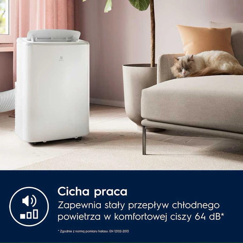 Kondicionierius Electrolux EXP34U339CW