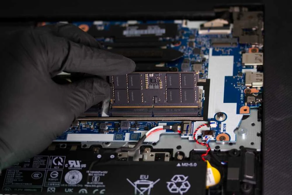 GoodRam Atmintis do notebooka ddr5 csodimm 32gb(2*16) 6400 cl52
