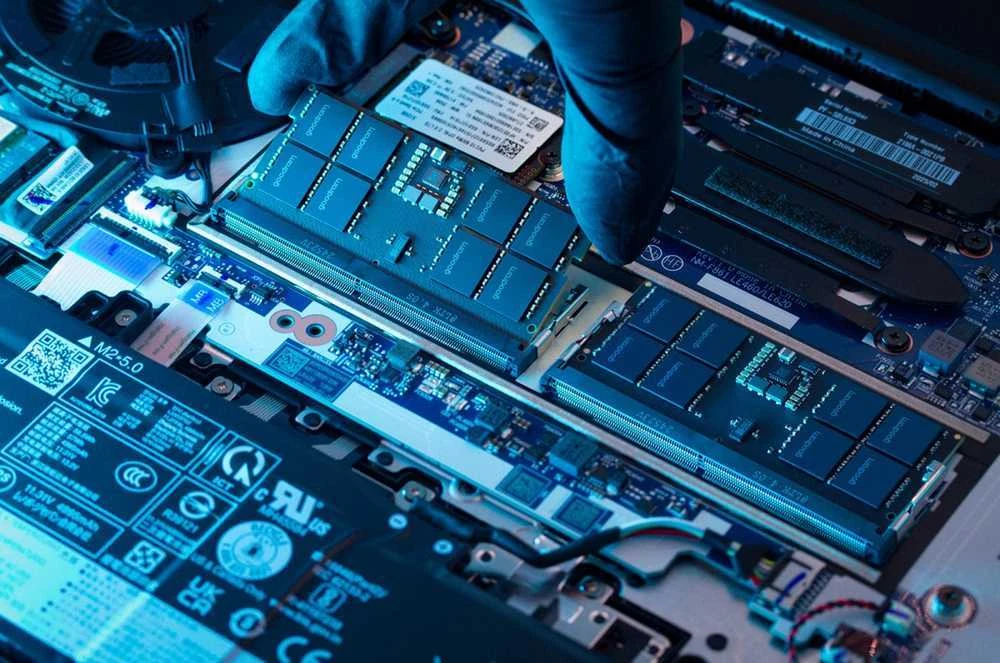 GoodRam Atmintis do notebooka ddr5 csodimm 32gb(2*16) 6400 cl52