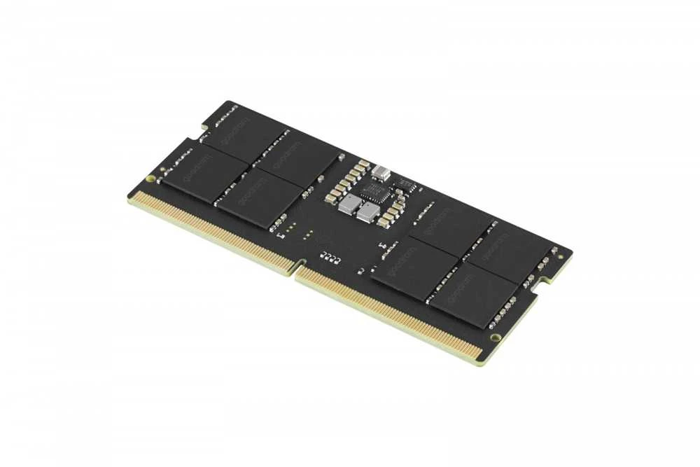 Goodram GR5600S564L46S/8G memory module 8 GB 1 x 8 GB DDR5 262-pin SO-DIMM