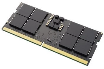 Nešiojamo kompiuterio atmintis Lexar Atmintis ddr5 sodimm 8gb(1* 8gb)/5600 cl46