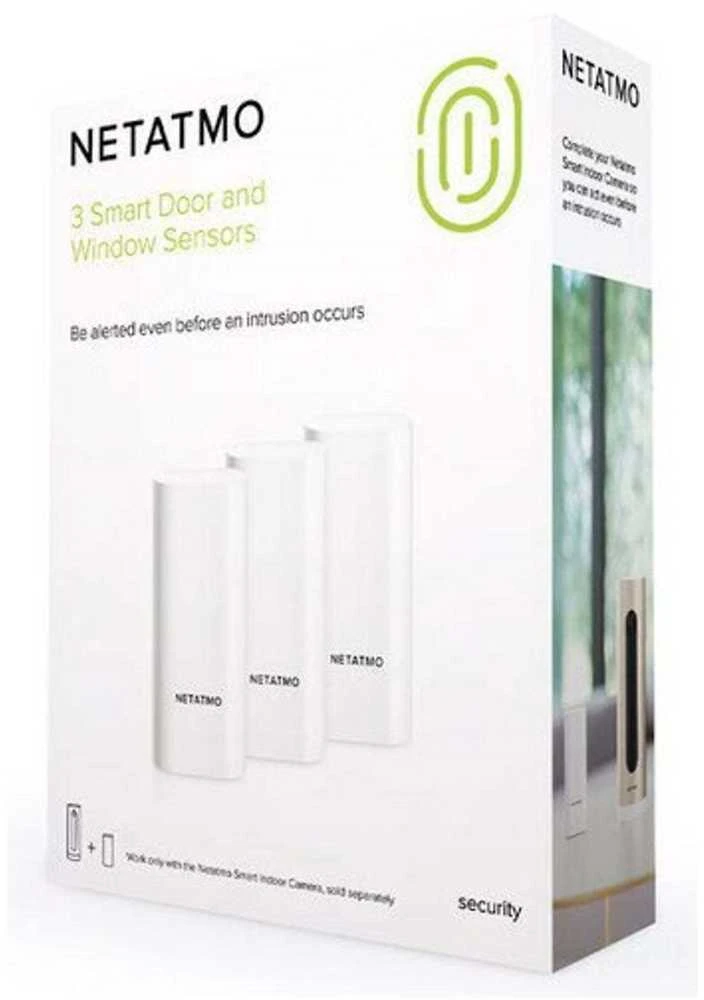 „Netatmo“ dtg durų ir langų atidarymo jutiklis