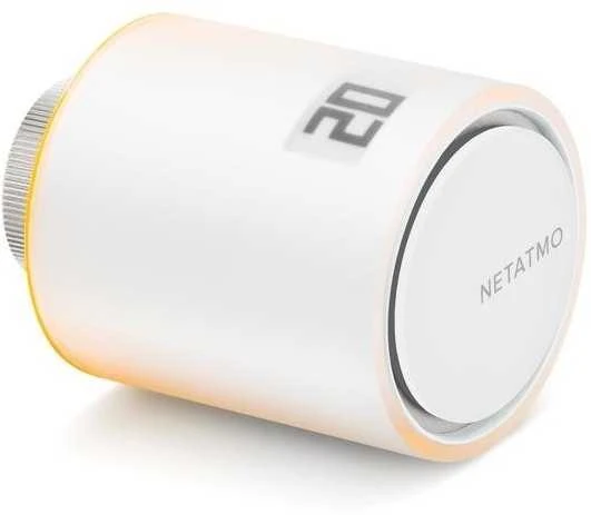 „Netatmo Nav“ vieno vožtuvo