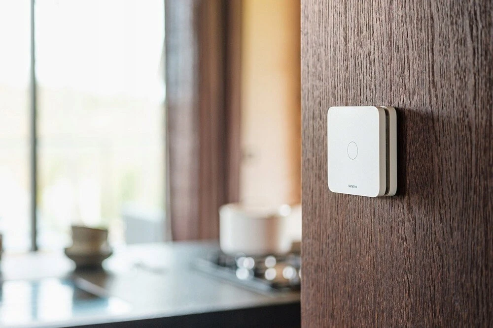 „Netatmo nco“ anglies monoksido jutiklis