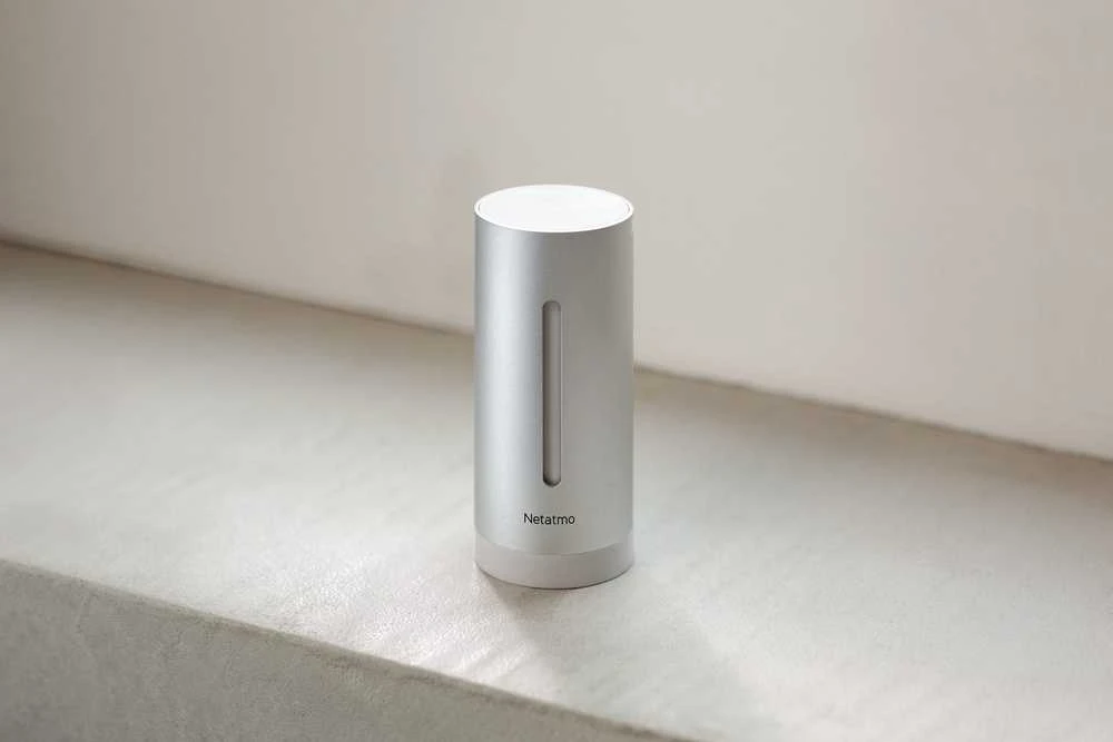 „Netatmo nim“ vidinis modulis