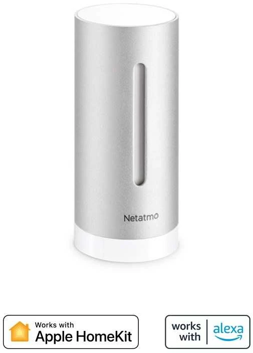 „Netatmo nim“ vidinis modulis