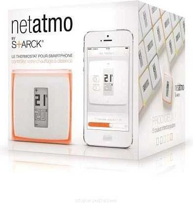 „Netatmo“ n-tasis išmanusis termostatas