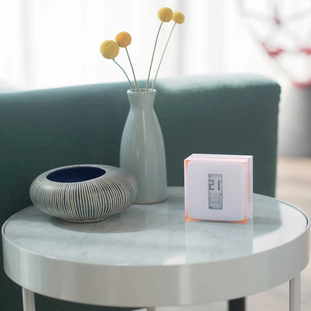 „Netatmo“ n-tasis išmanusis termostatas