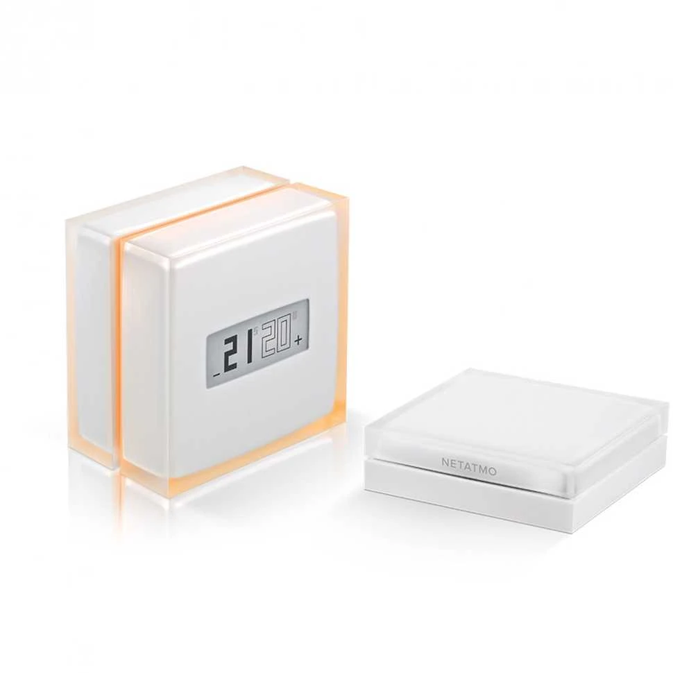 „Netatmo“ n-tasis išmanusis termostatas