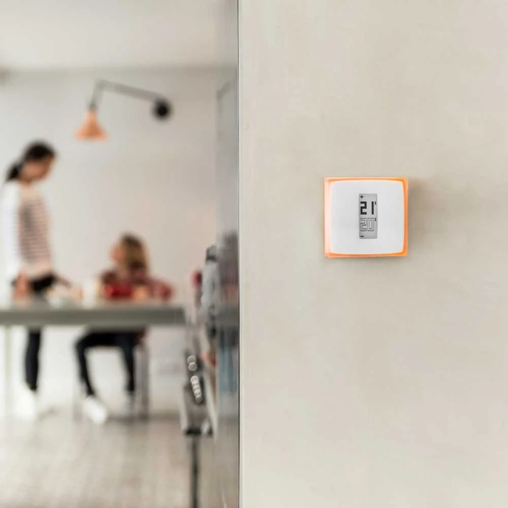 „Netatmo“ n-tasis išmanusis termostatas
