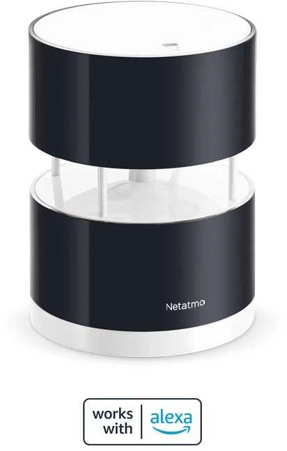 „Netatmo NWA“ išmanusis anemometras