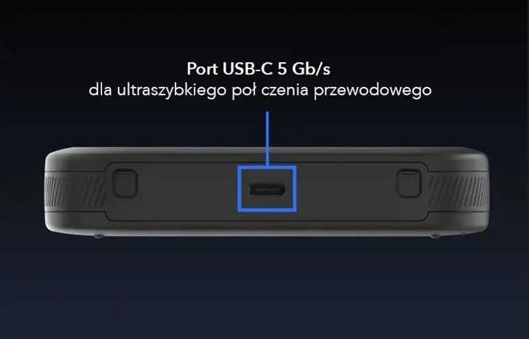 Maršrutizatorius Netgear 5G MH3150-100EUS