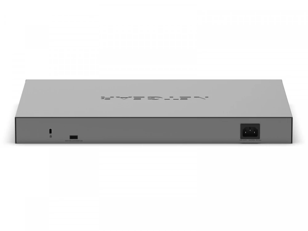 Šakotuvas Netgear 52-PORT 1G SMART POE SWITCH - 640W POE++ 4X 10G SFP+ PORTS
