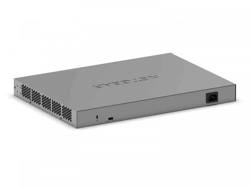 Šakotuvas Netgear 52-PORT 1G SMART POE SWITCH - 640W POE++ 4X 10G SFP+ PORTS