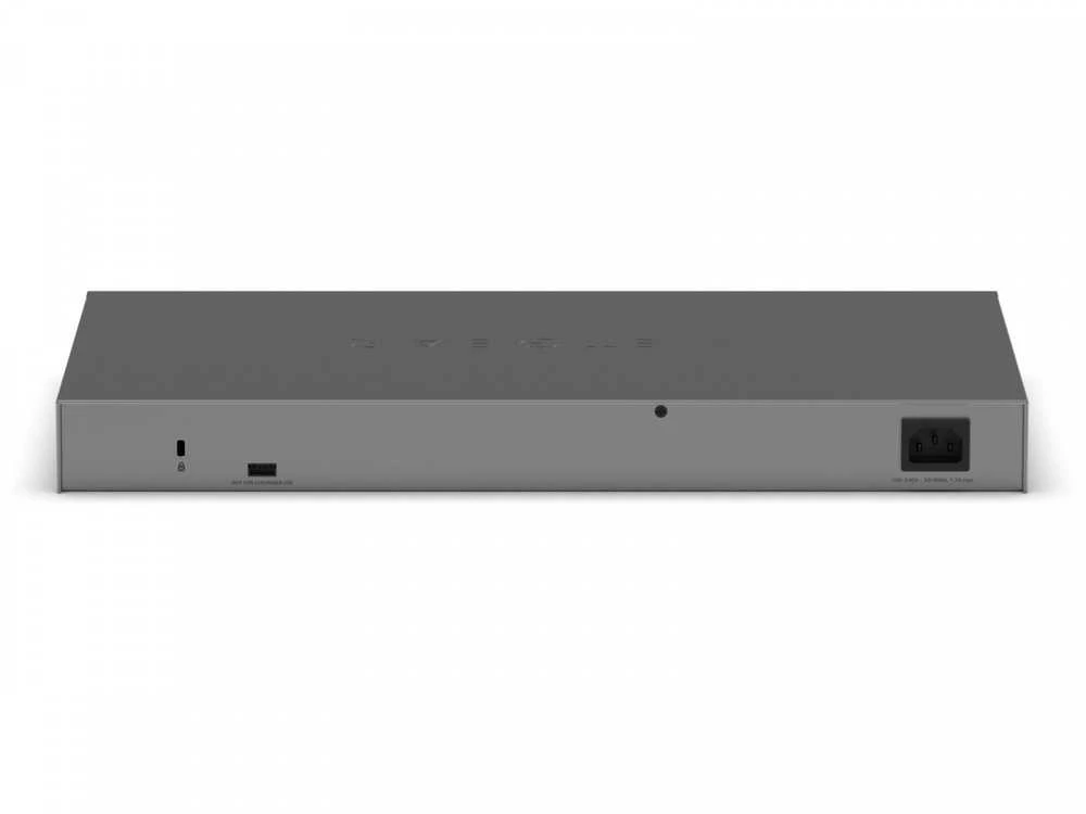 Šakotuvas „Netgear“ komutatorius GS752TXv3 52p valdomas gigabito/10G