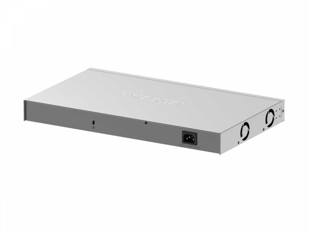 Šakotuvas NETGEAR GS748Tv6 valdomas L2/L3/L4 gigabito eternetas (10/100/1000)