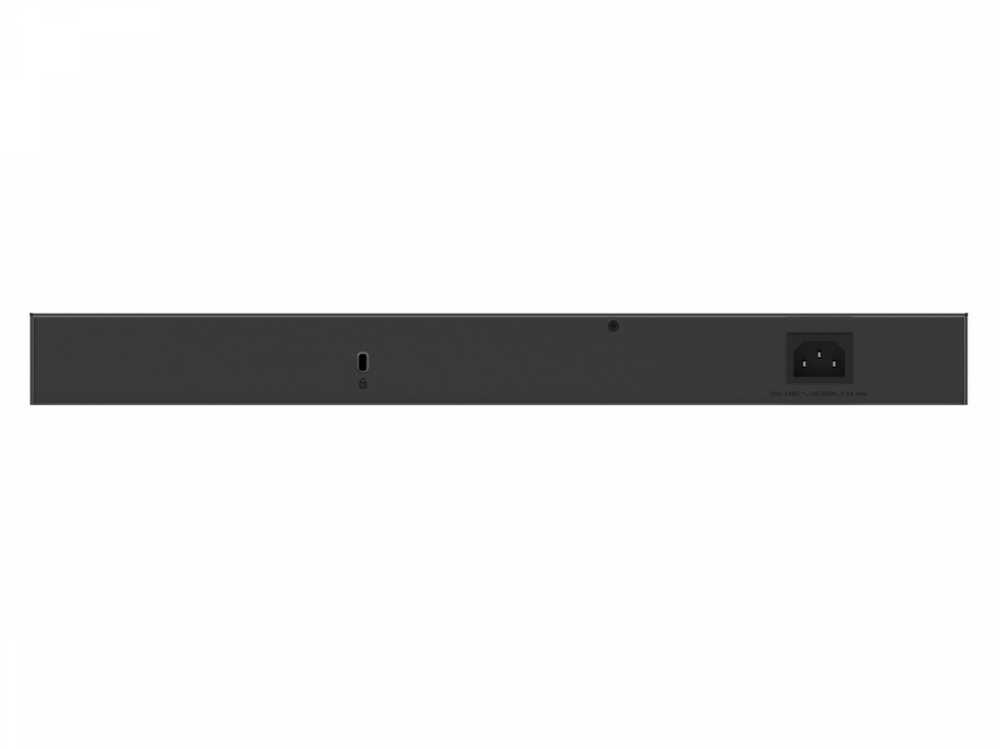 Šakotuvas NETGEAR GS748Tv6 valdomas L2/L3/L4 gigabito eternetas (10/100/1000)