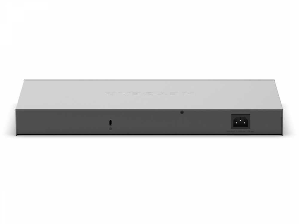 Šakotuvas NETGEAR GS748Tv6 valdomas L2/L3/L4 gigabito eternetas (10/100/1000)