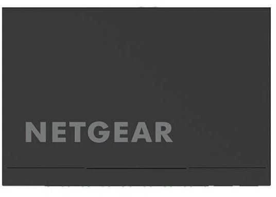 Šakotuvas Netgear Przełącznik gsm4210px switch 10xpoe+ 2xsfp+