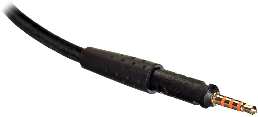 Ausinės Neumann NDH 30 – Juodas